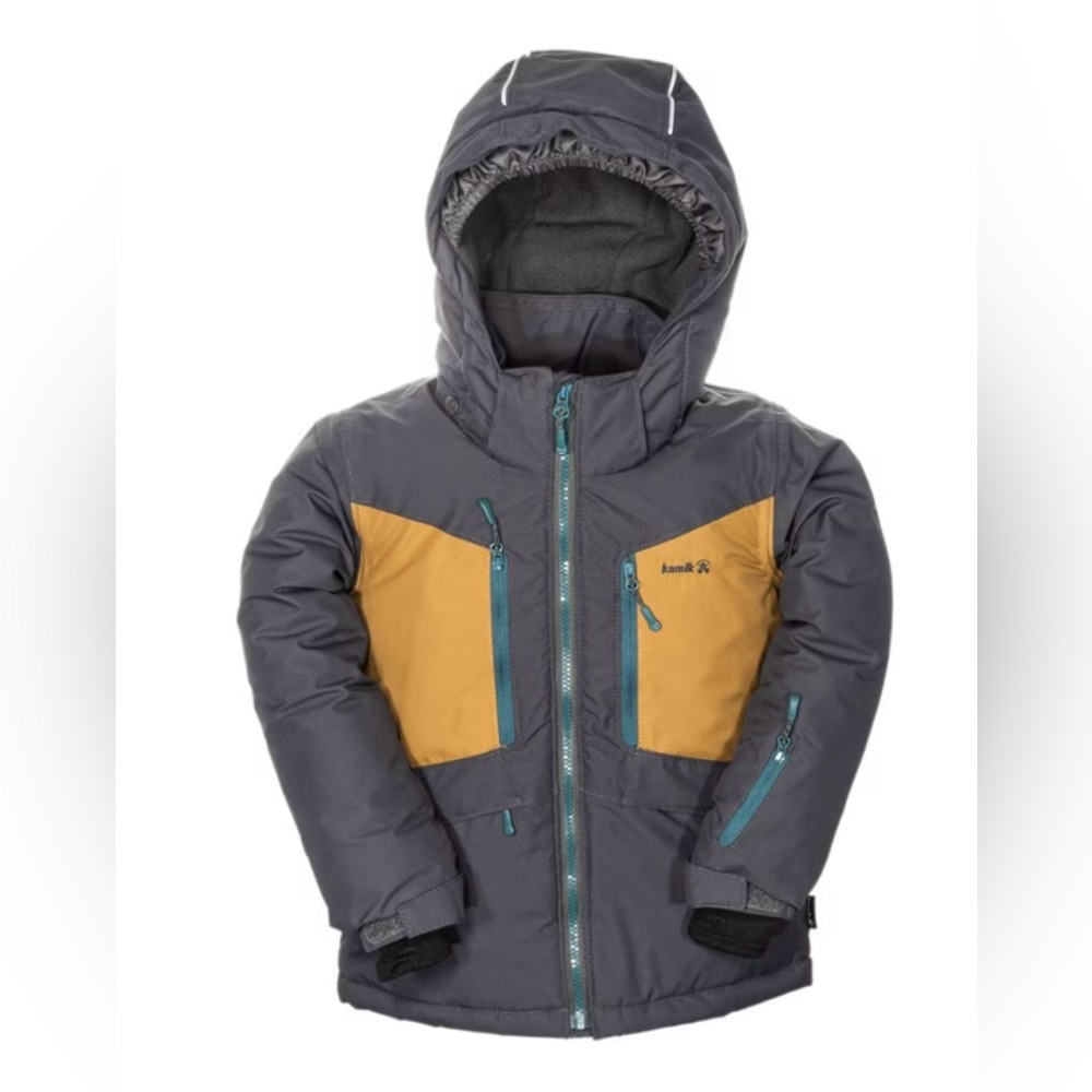 KAMIK 2t Winter Coat
